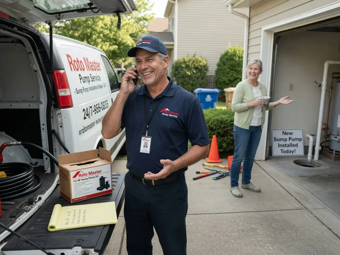 Sump Pump Installation Rosedale, WV FAQs